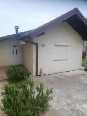 Kuća sa bazenom Sparta
